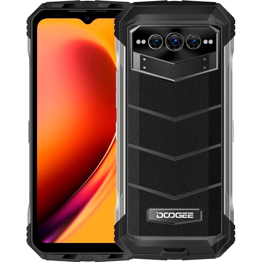 

Смартфон Doogee V Max 12/256GB Classic Black