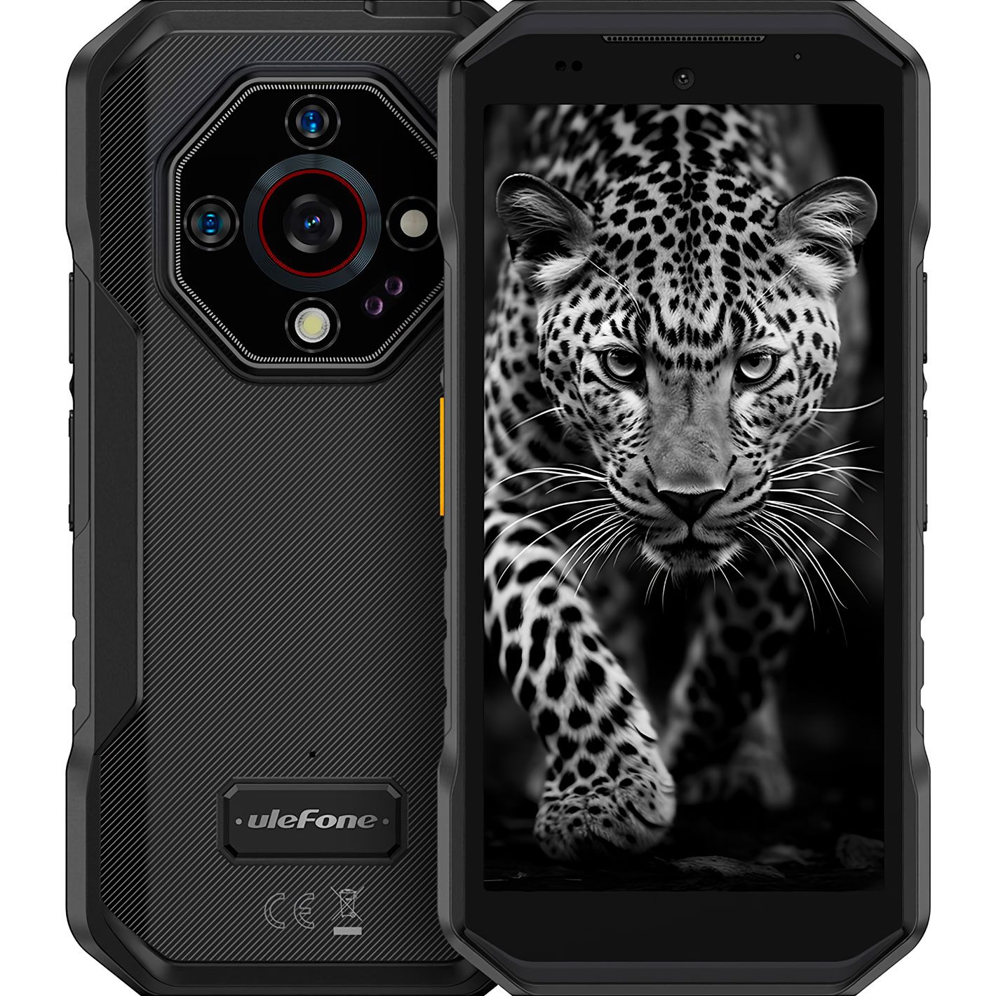 

Смартфон Ulefone Armor X32 6/128GB Future Black