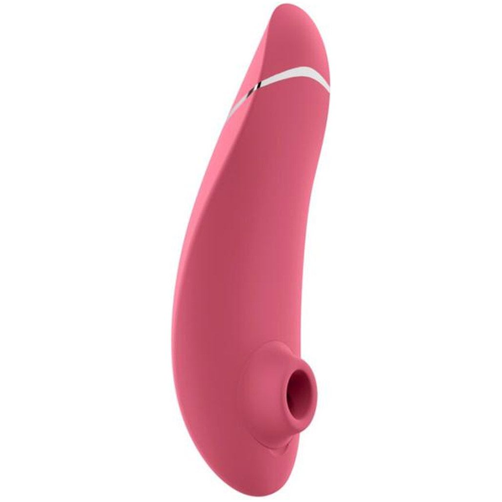 

Вакуумний стимулятор Womanizer Premium 2 Raspberry (SO8753)