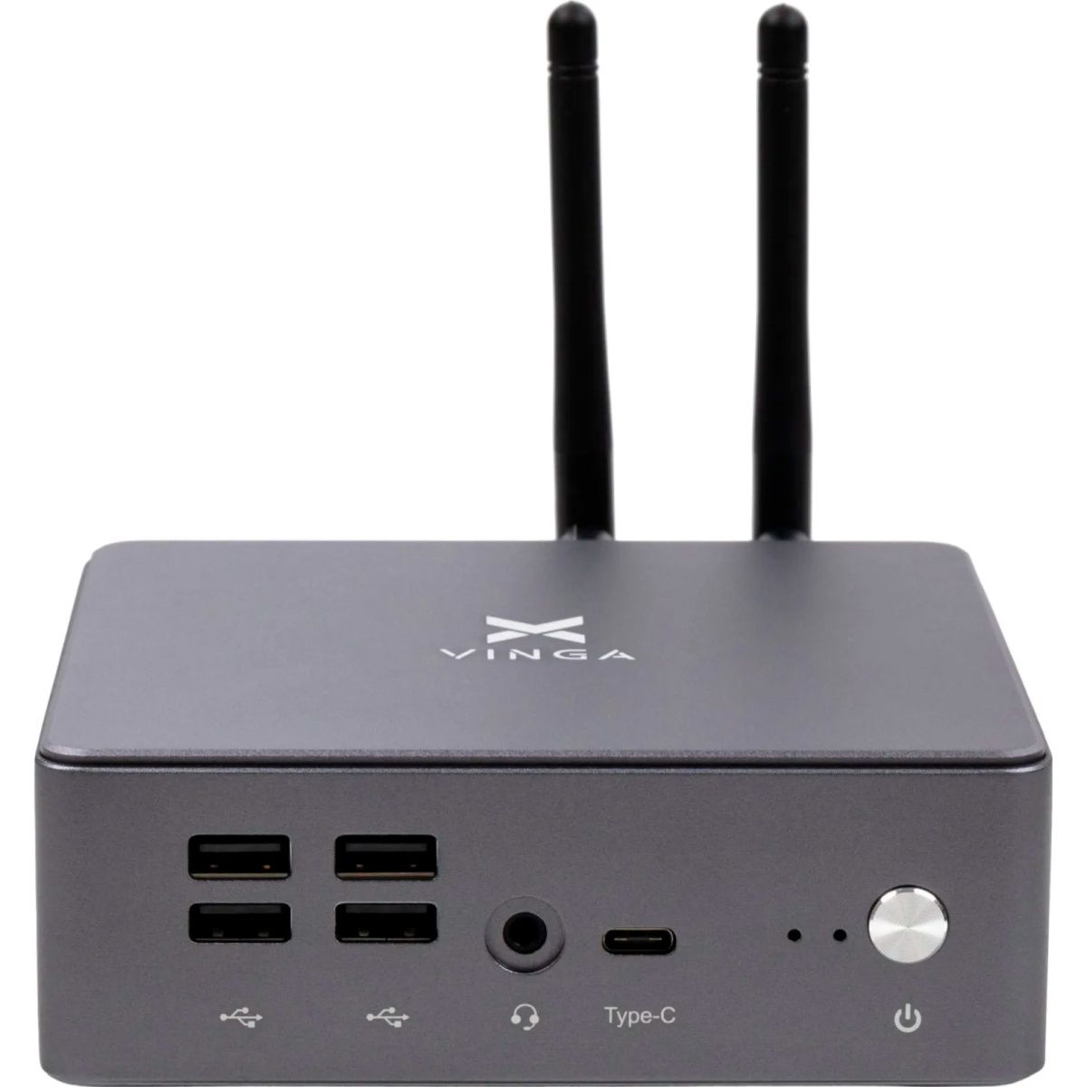 

Неттоп Vinga Mini PC V660 8/512GB (V6601235U.8512)