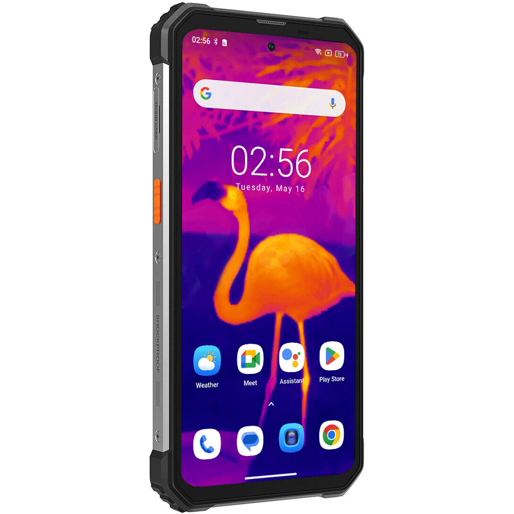 Смартфон Blackview BV8900 8/256Gb Orange EU