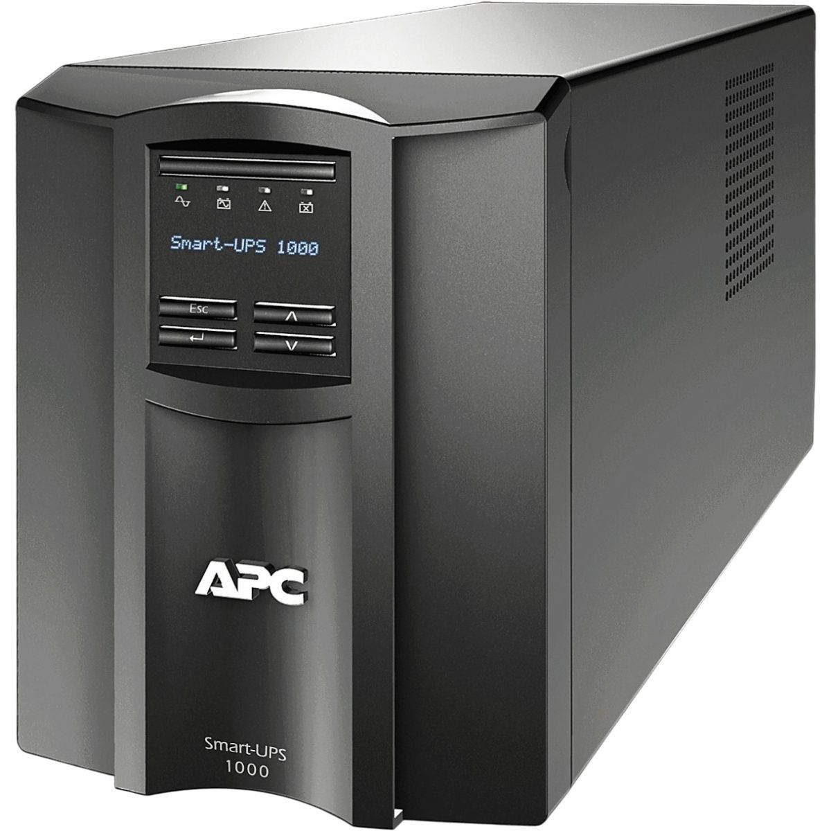 

Источник бесперебойного питания (ИБП) APC Smart-UPS 1000VA (SMT1000IC)