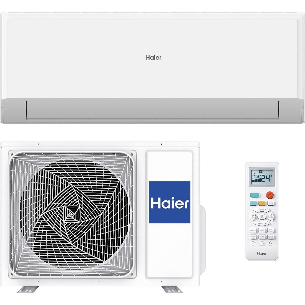 

Спліт-система Haier Revive AS68RDAHRA/1U68MRAFRA