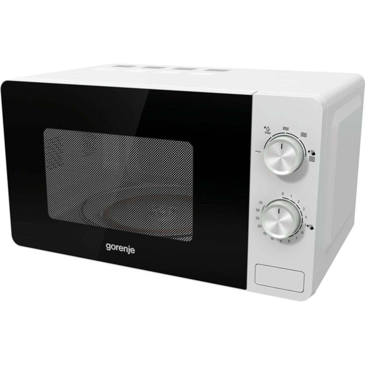 Мікрохвильова піч Gorenje MO20E1WH