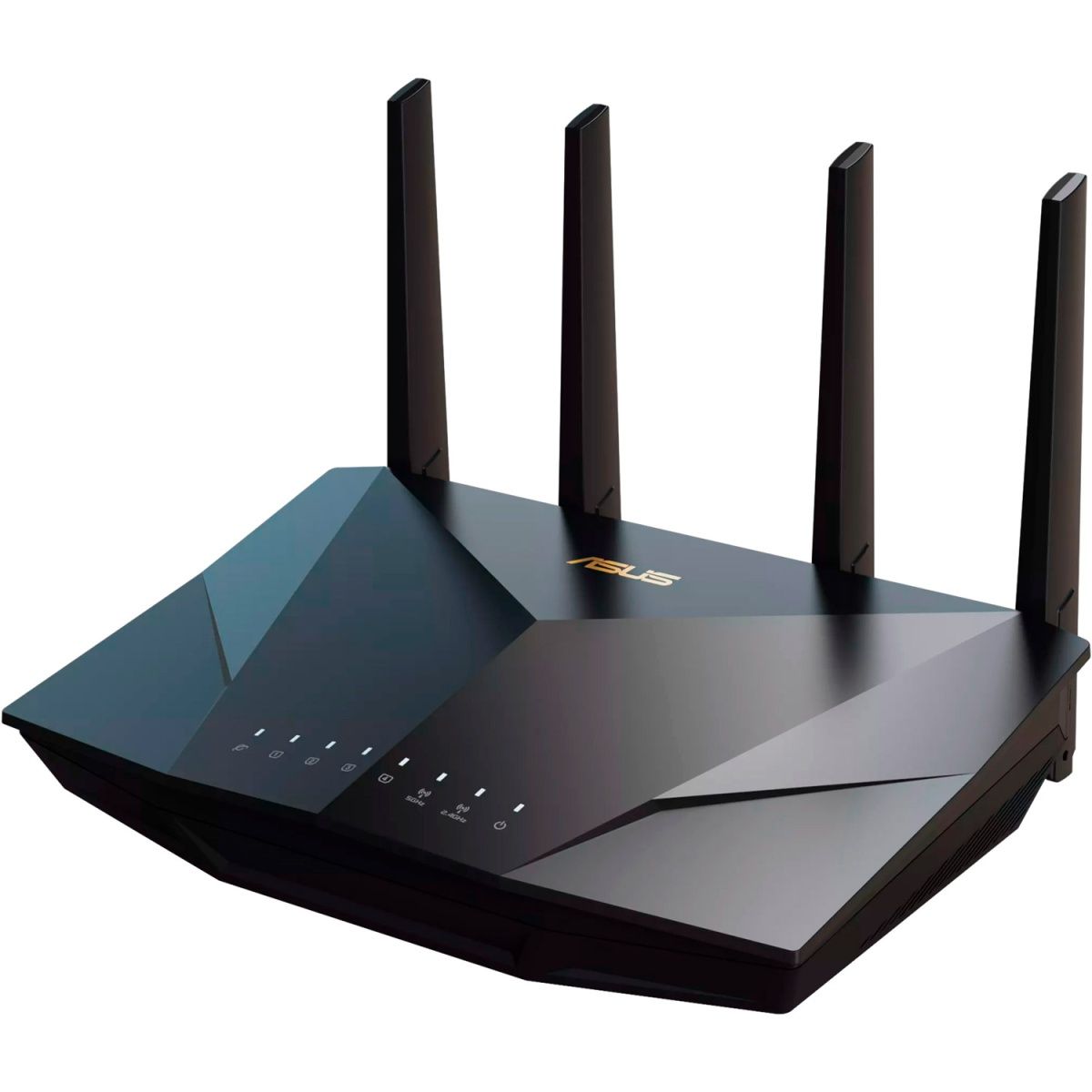 Бездротовий маршрутизатор (роутер) Asus RT-AX5400 (90IG0860-MO9B00)