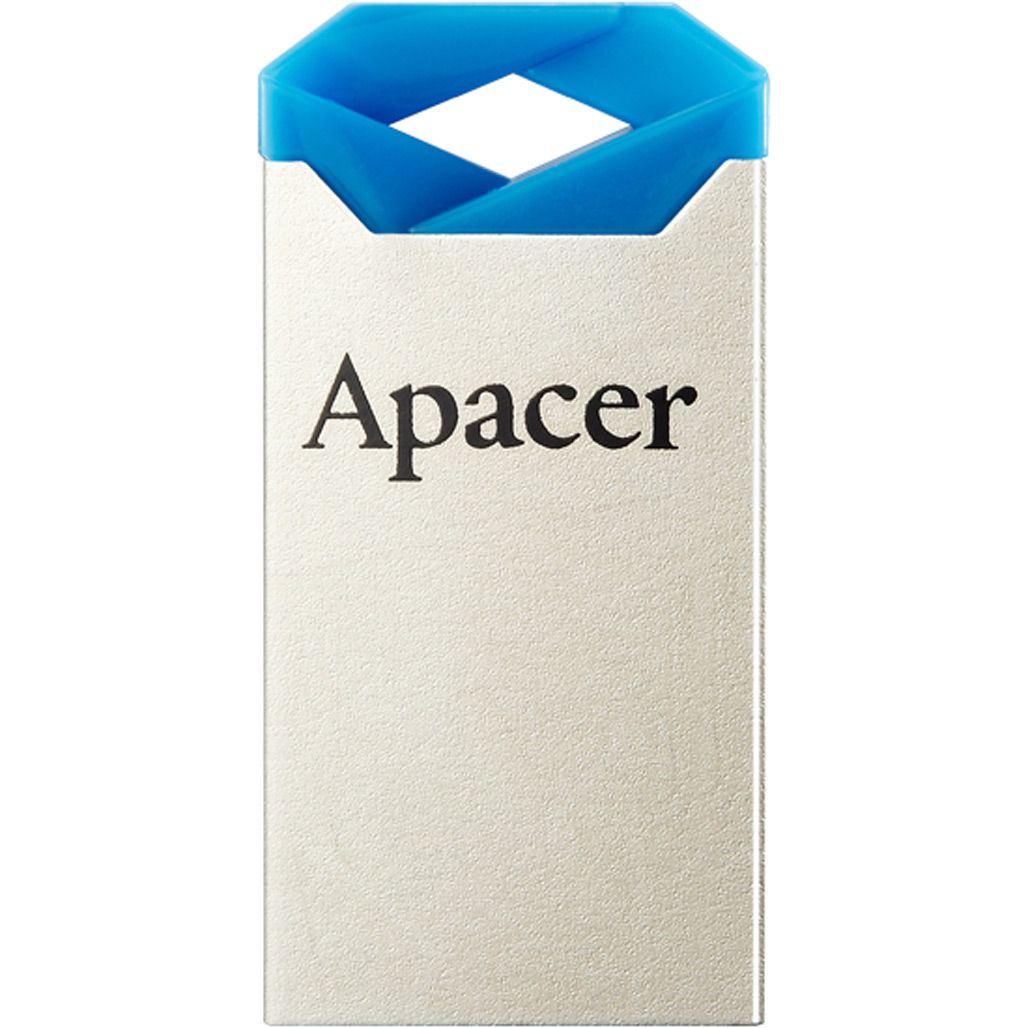 

USB флеш-накопитель Apacer AH111 32GB Blue (AP32GAH111U-1)