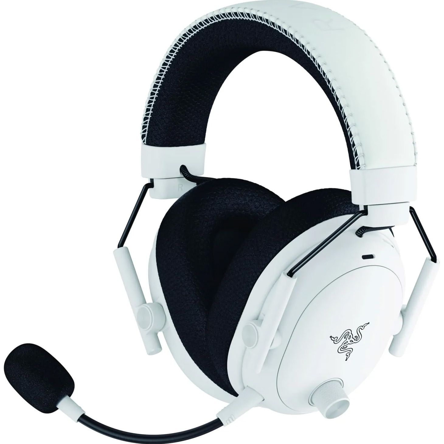 

Игровые наушники Razer Blackshark V3 Pro Wireless White (RZ04-05400200-R3M1)