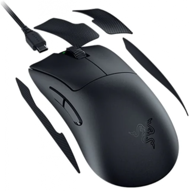 Мышь Razer DeathAdder V3 Pro (RZ01-04630100-R3G1) Black [77131] 