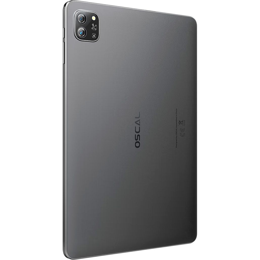 Планшет Blackview Oscal Pad 70 4/128Gb Wi-Fi Meteorite Grey Global EU