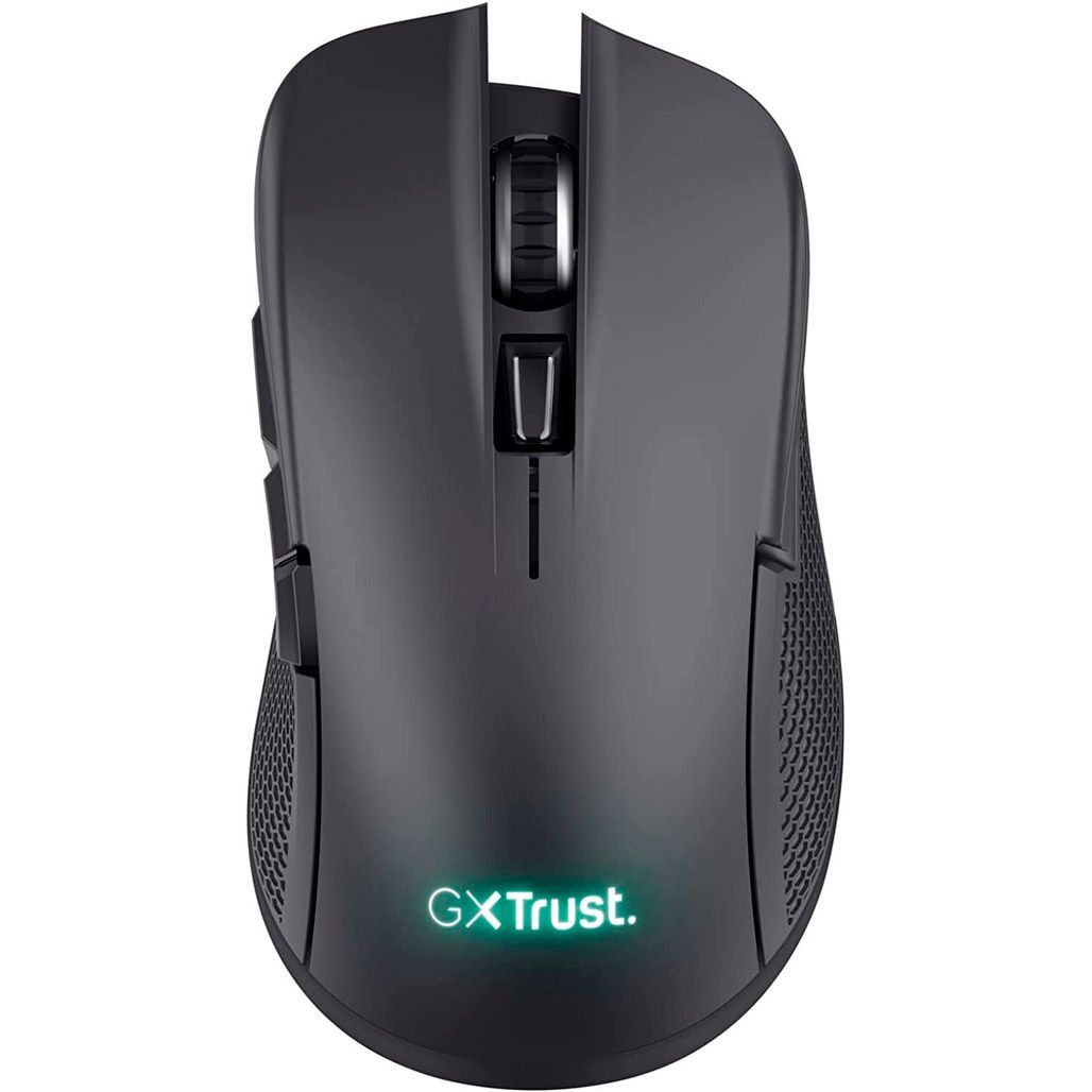 

Мышь Trust GXT 923 Ybar Black (24888)