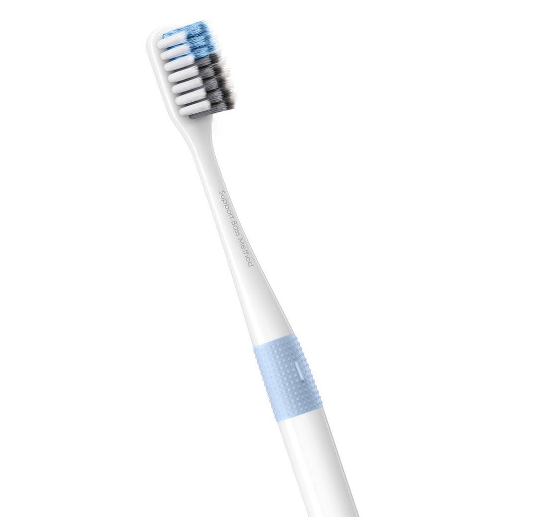 

Зубная щетка Xiaomi Dr.Bei Bass Toothbrush Blue
