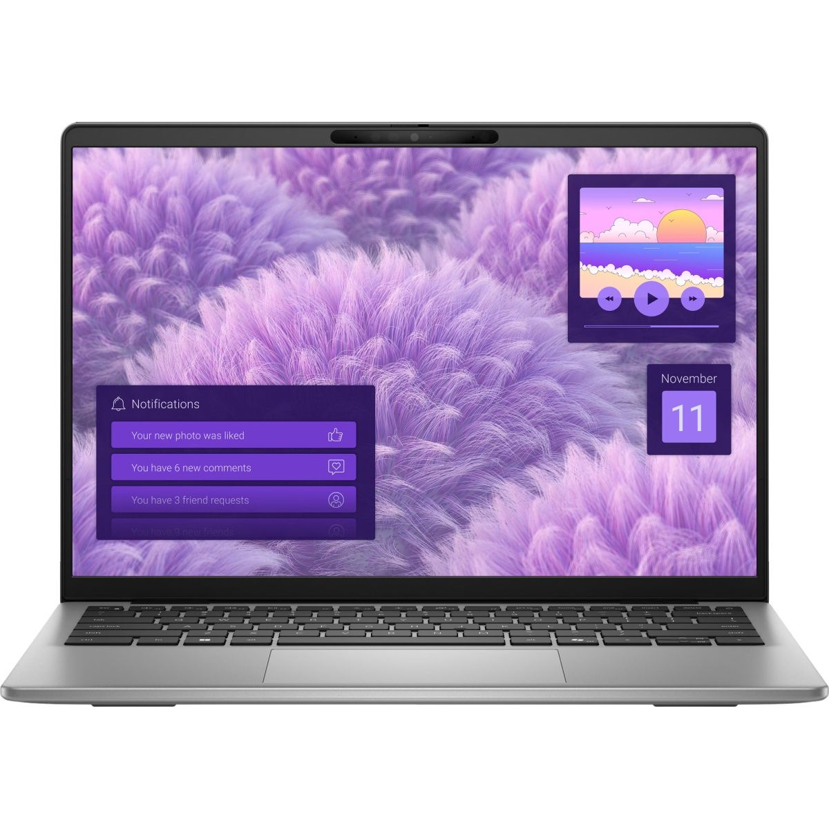 

Ноутбук Dell Inspiron 14 5441 (i5441-SX10041GRY-PUS)