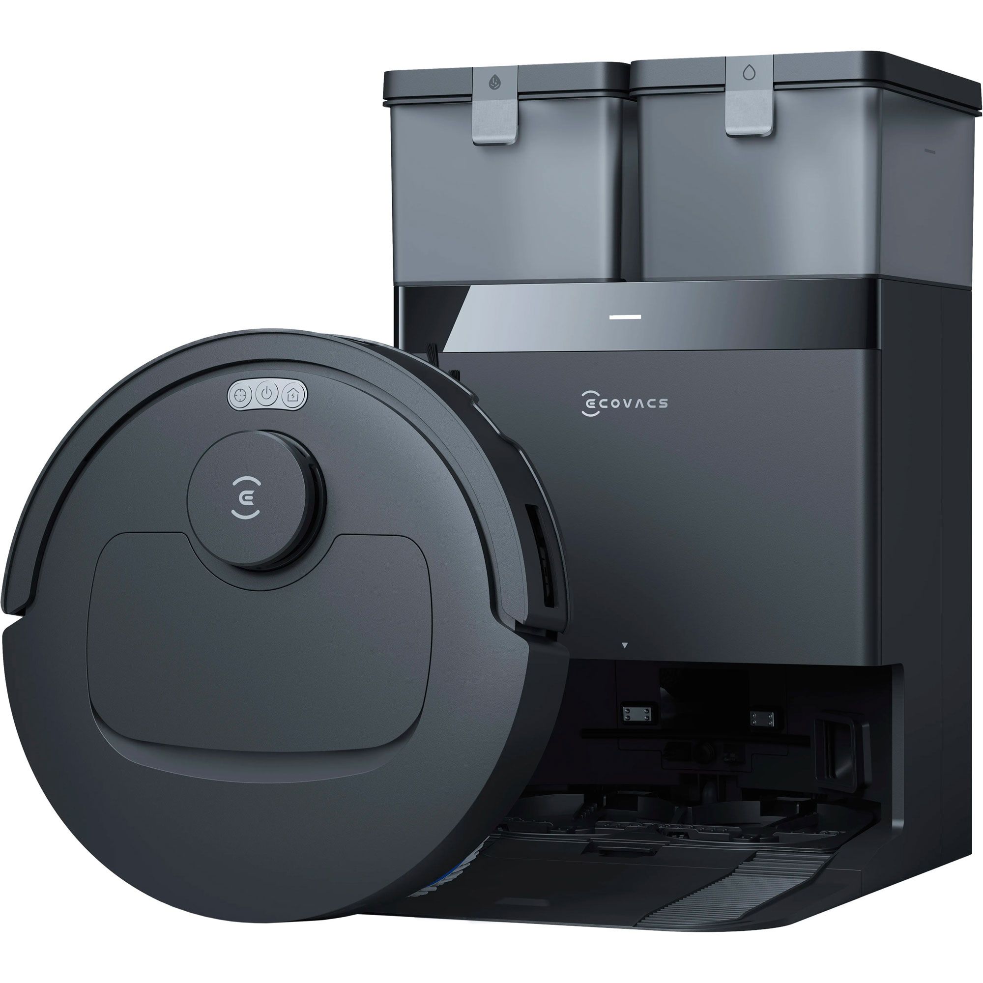 

Робот-пылесос ECOVACS Deebot T30C Black (DLX71 BLACK)