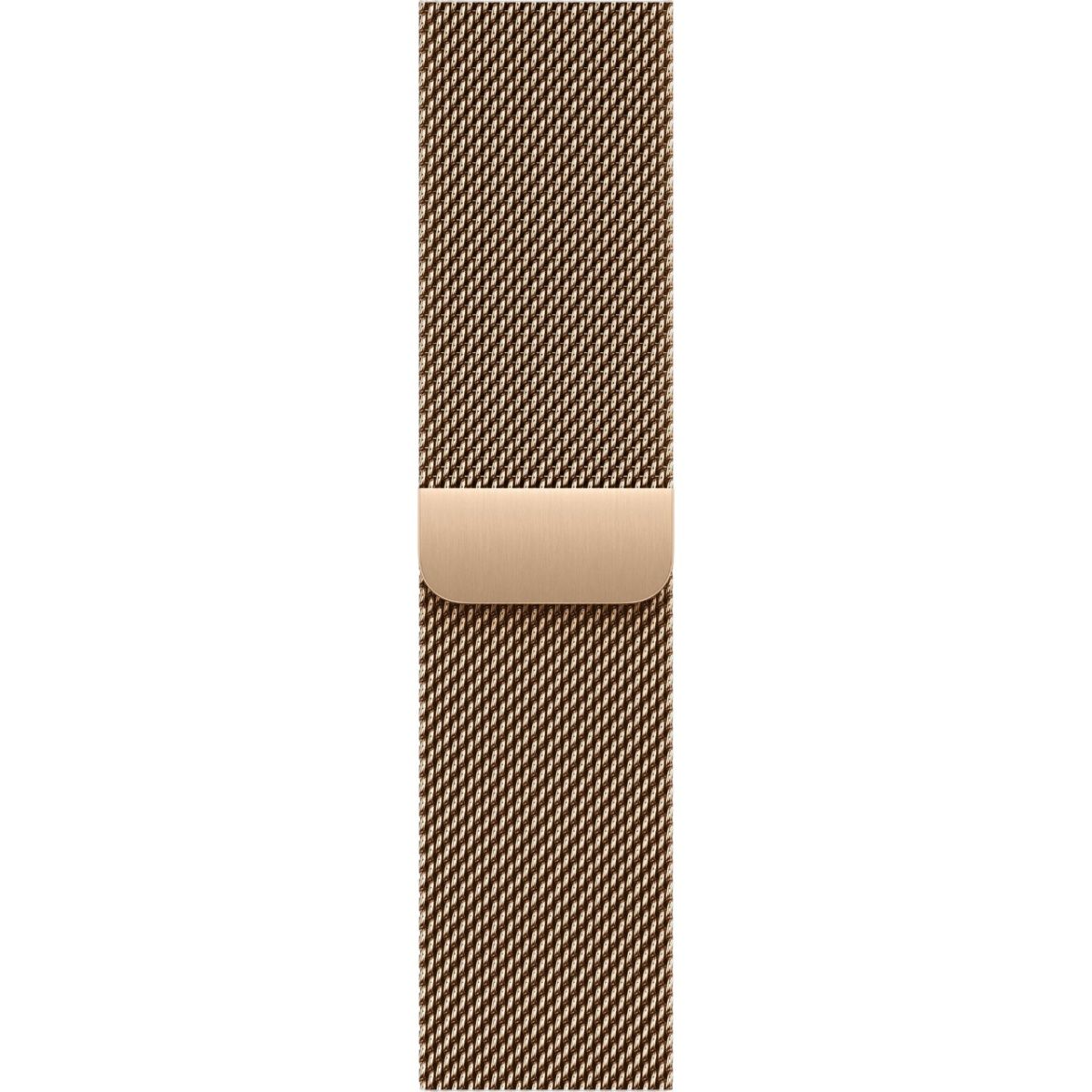 Смарт-годинник Apple Watch Series 10 GPS + Cellular 42mm Gold Titanium Case with Gold Milanese Loop (MX083) 