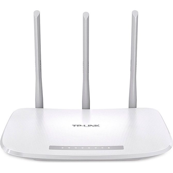 Бездротовий маршрутизатор (роутер) TP-Link TL-WR845N