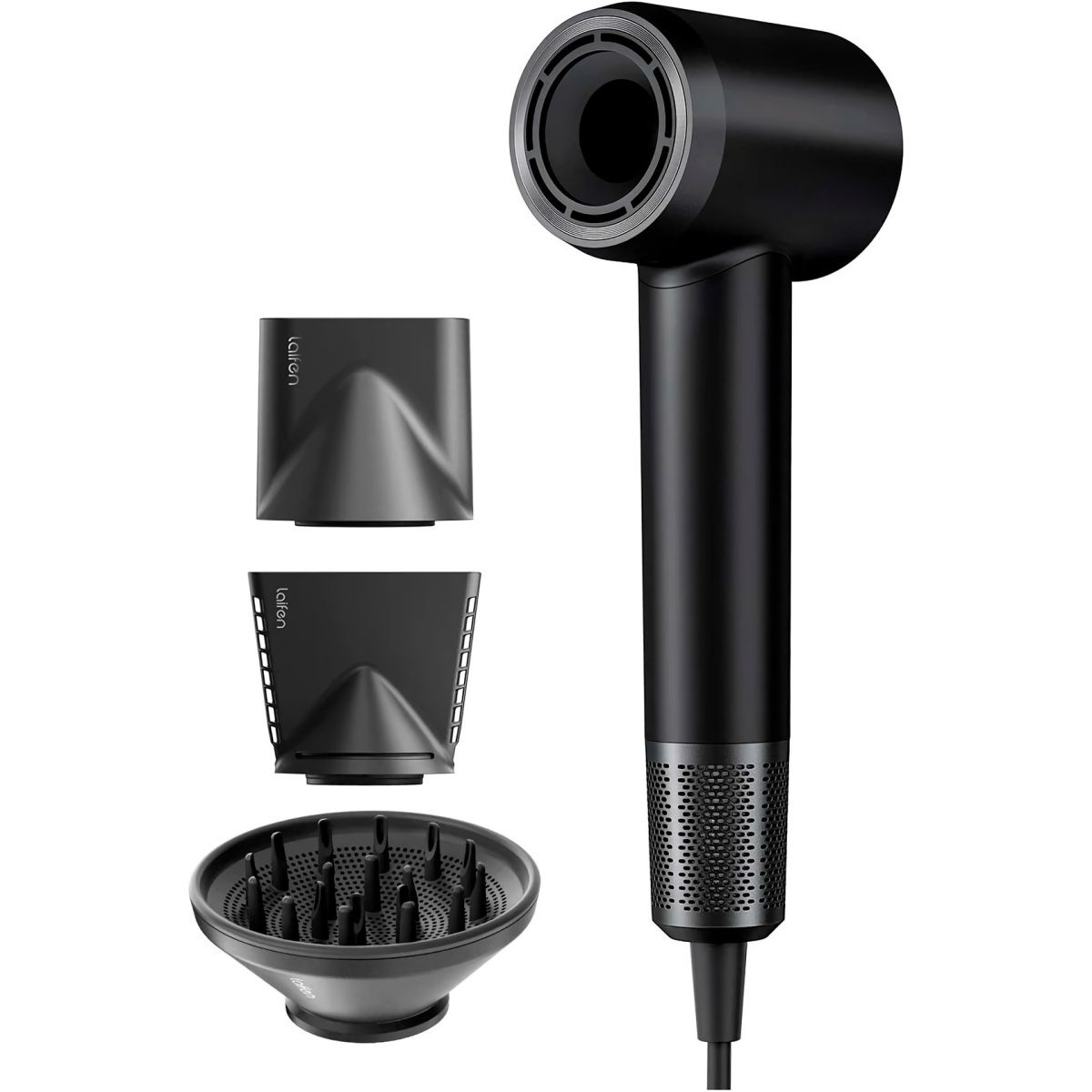 

Фен Laifen Swift Special Matte Black (1HD50-G-EU-BL-004)