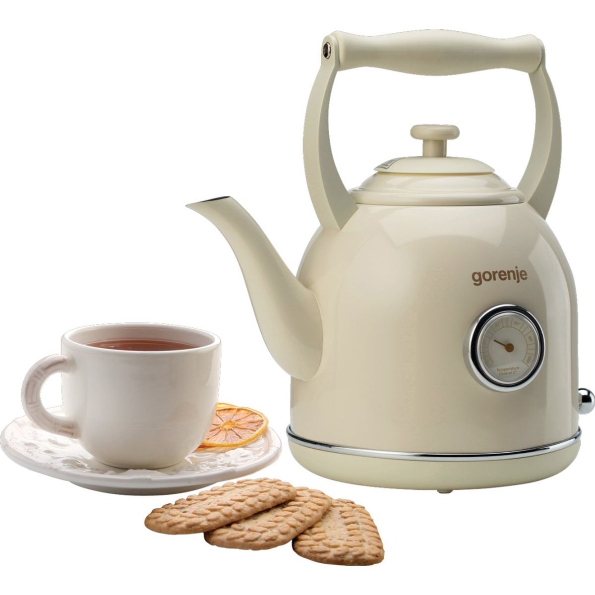 Електрочайник Gorenje K17CLIN