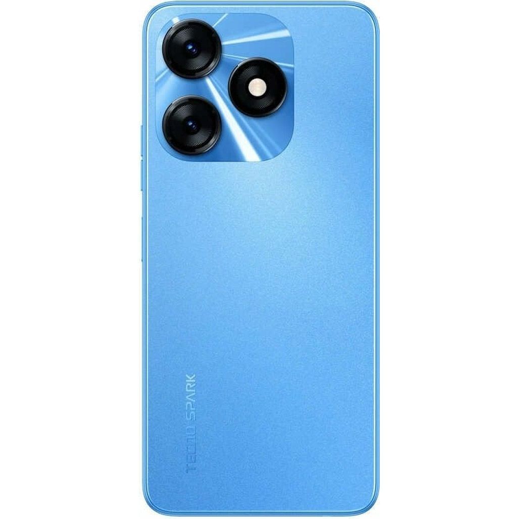 Смартфон Tecno Spark 10 KI5Q 8/128GB Meta Blue (4895180797743)