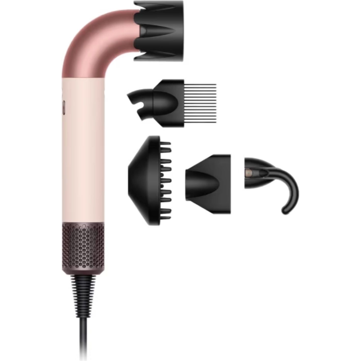 

Фен Dyson HD17 Supersonic R Pro Ceramic Pink/Rose Gold (113361-01)