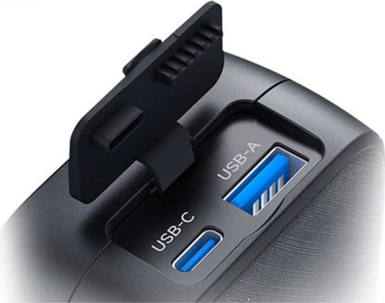 Зарядное устройство Telesin Storage Charging Box Power Bank для GoPro 5/6/7/8/9/10/11 (GP-PB-001) [83515] 