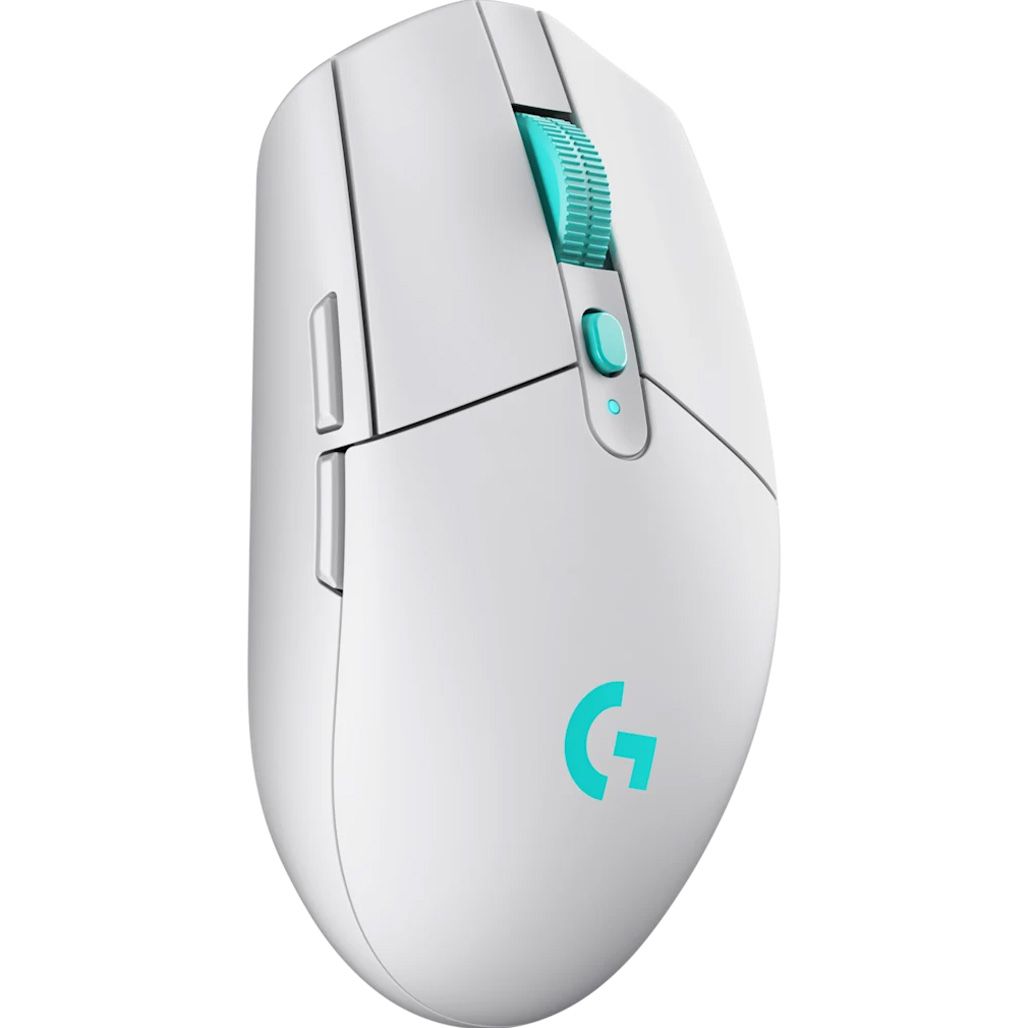 Миша Logitech G304 X Lightspeed White (910-007688) фото 2