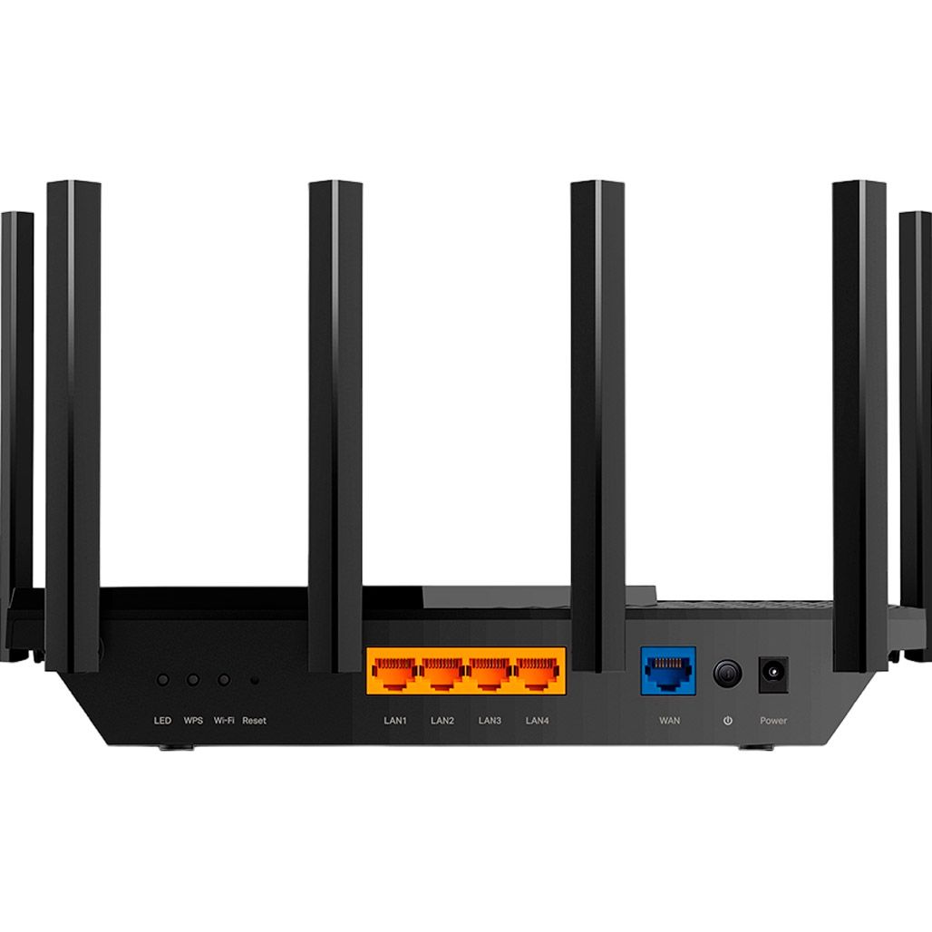 Беспроводной маршрутизатор (роутер) TP-Link Archer AX72 [86838] 