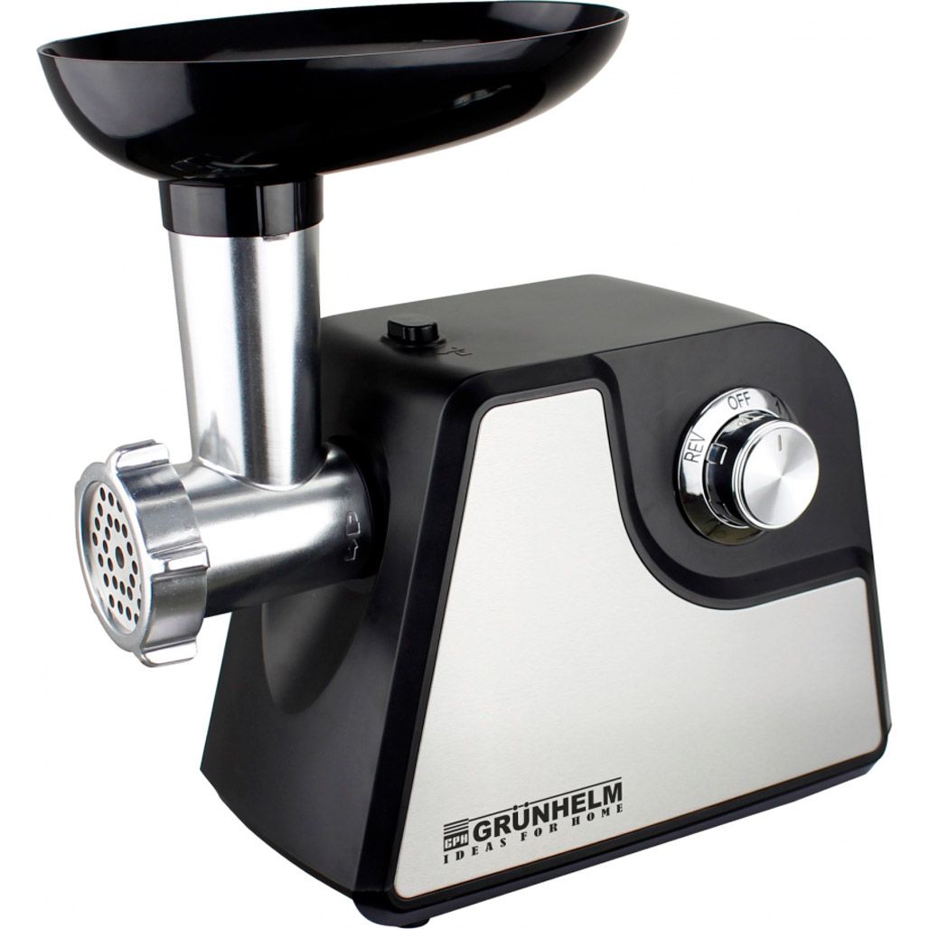 

Мясорубка Grunhelm AMG180SB