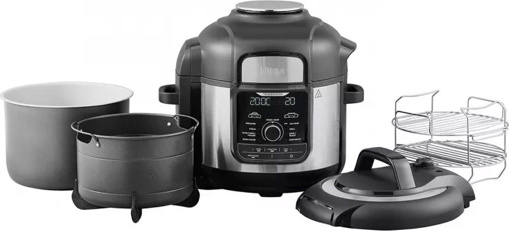 Мультиварка-скороварка Ninja Foodi MAX Multi-Cooker OP500EU