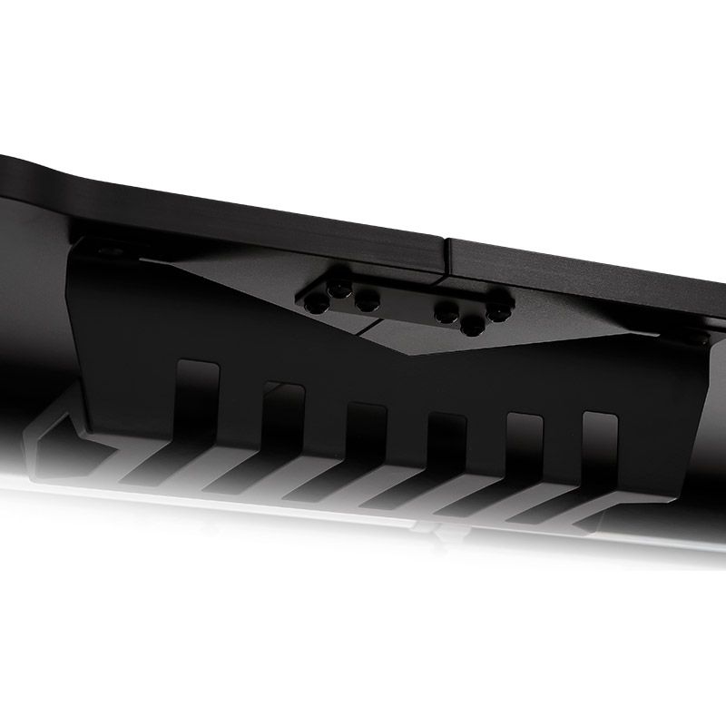 Комп`ютерний ігровий стіл Hator Vast PRO Black (HTD-050)