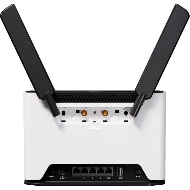 Бездротовий маршрутизатор (роутер) Mikrotik Chateau LTE6 ax (S53UG+5HaxD2HaxD-TC&FG621-EA)
