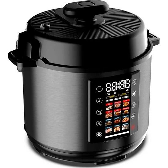 Мультиварка-скороварка Prime Technics PPC 121 Profi Cook