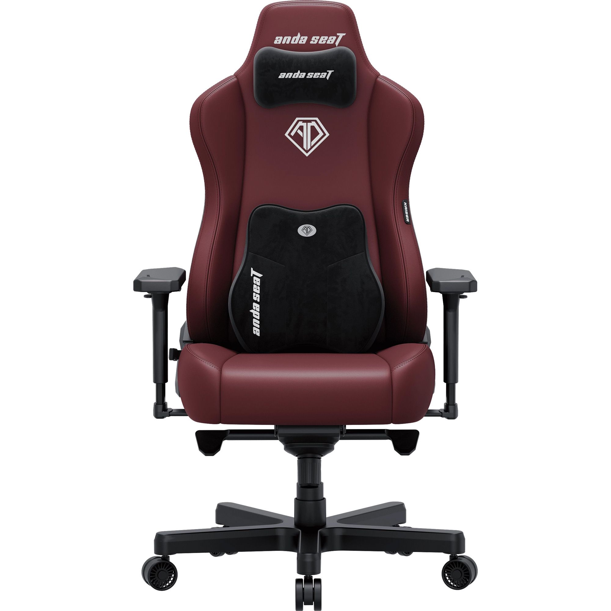 

Геймерське крісло Anda Seat Kaiser 3E XL Maroon PVC (AD23YC-XL-09-A-PV/C-A01)