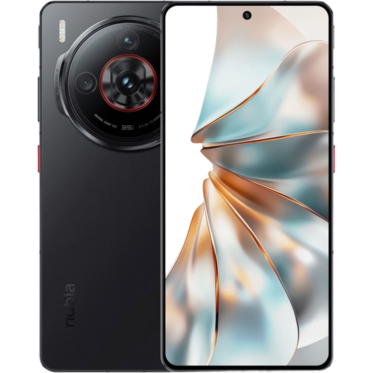 

Смартфон Nubia Z60S Pro 12/256GB Black
