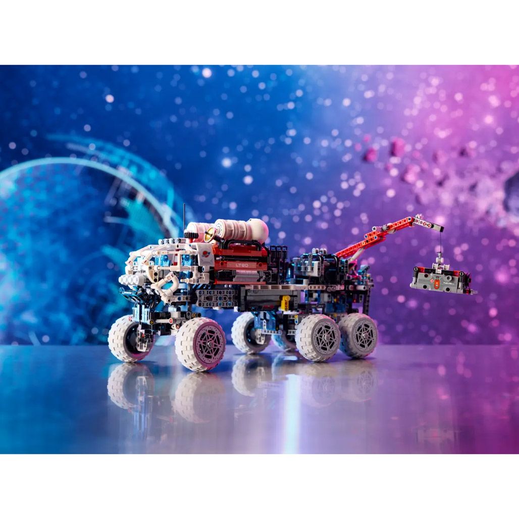 Конструктор LEGO Technic Марсохід команди дослідників (42180)