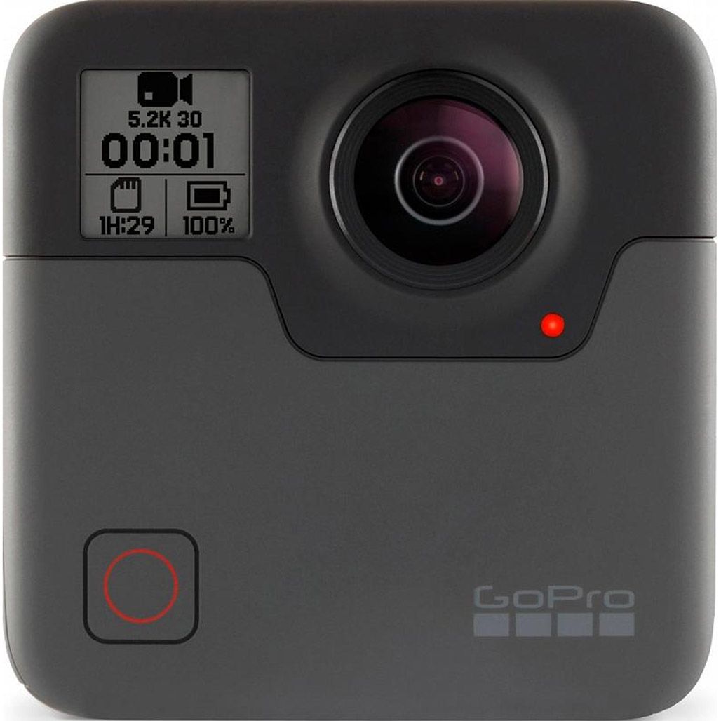 

Екшн-камера GoPro Fusion (CHDHZ-103)