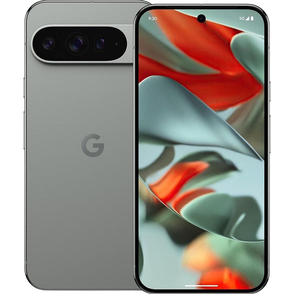 

Смартфон Google Pixel 9 Pro 16/128GB Hazel