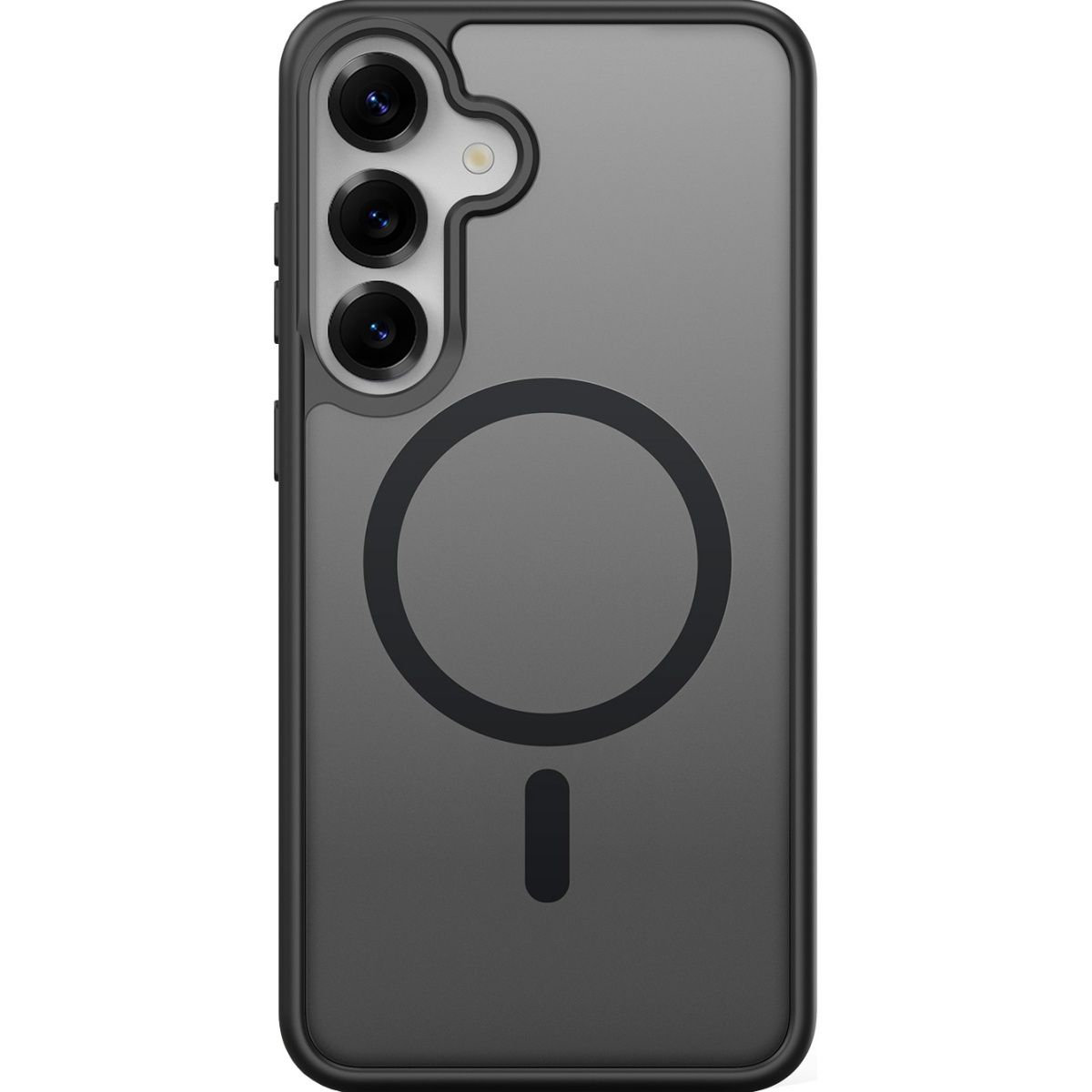 

Чохол Dux Ducis Magnetic Yind для Samsung Galaxy S25 Black