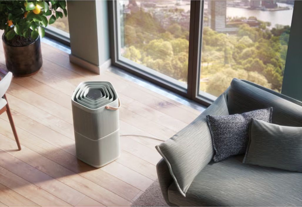Очищувач повітря Electrolux Pure A9 PA91-404GY