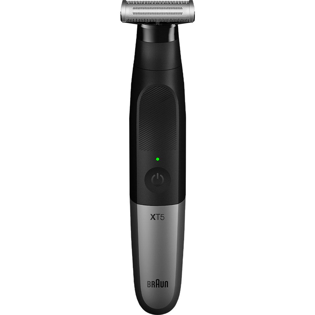 Тример для бороди та вусів Braun Series X XT5100