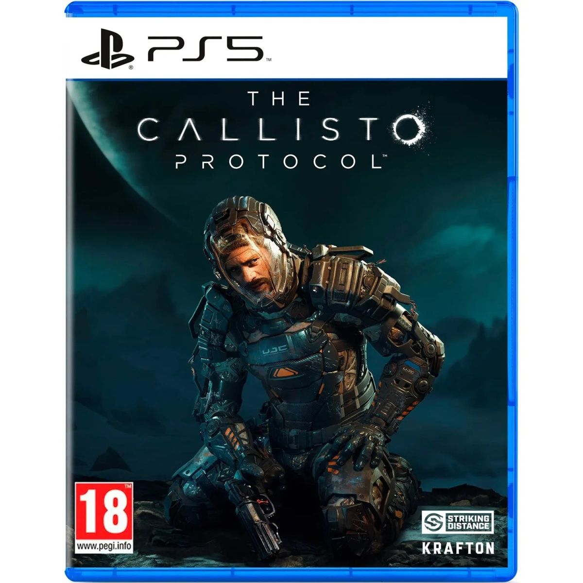 

Гра The Callisto Protocol для PS5 (EN + RU sub)