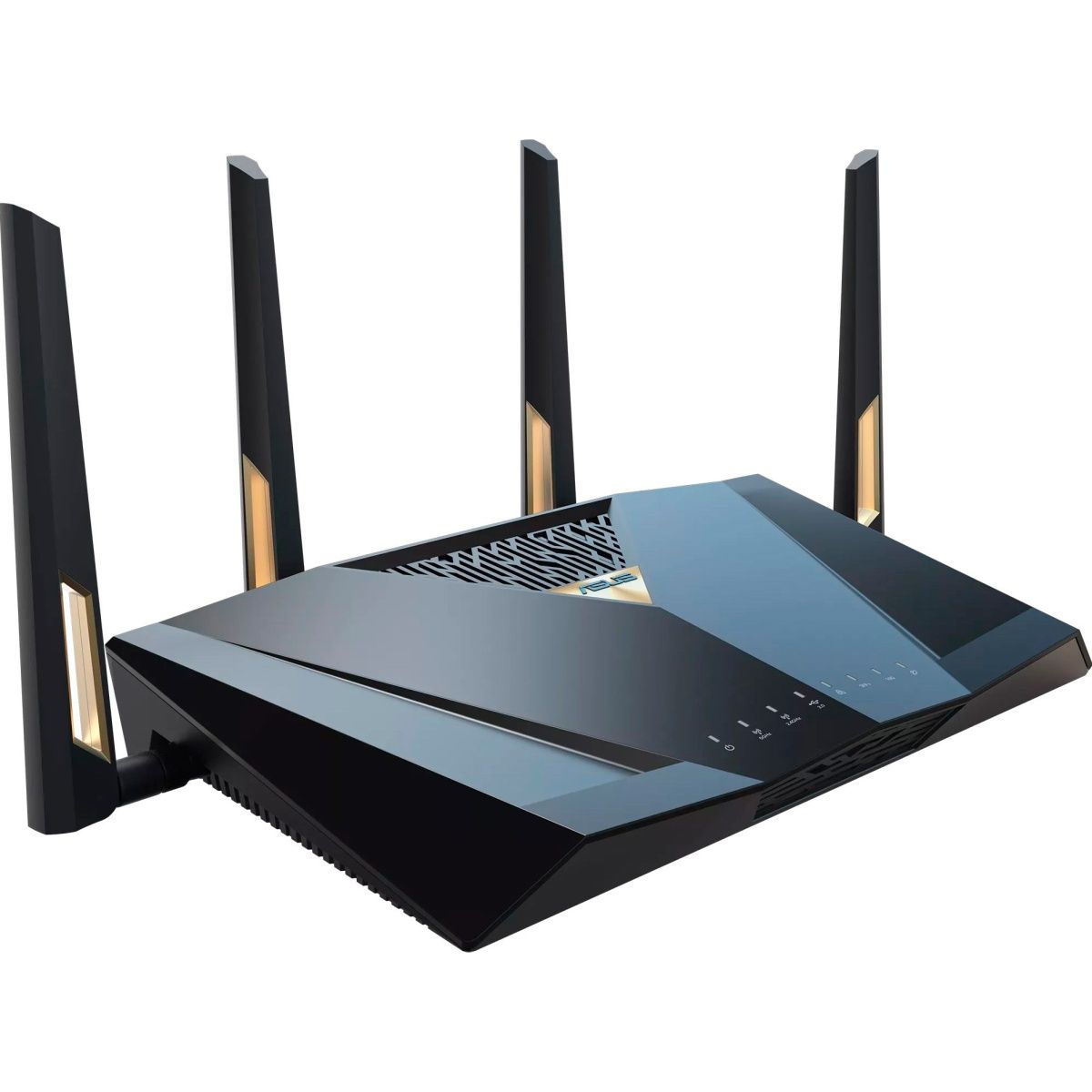 Бездротовий маршрутизатор (роутер) ASUS RT-BE88U BE7200 (90IG08V0-MO3N0V)