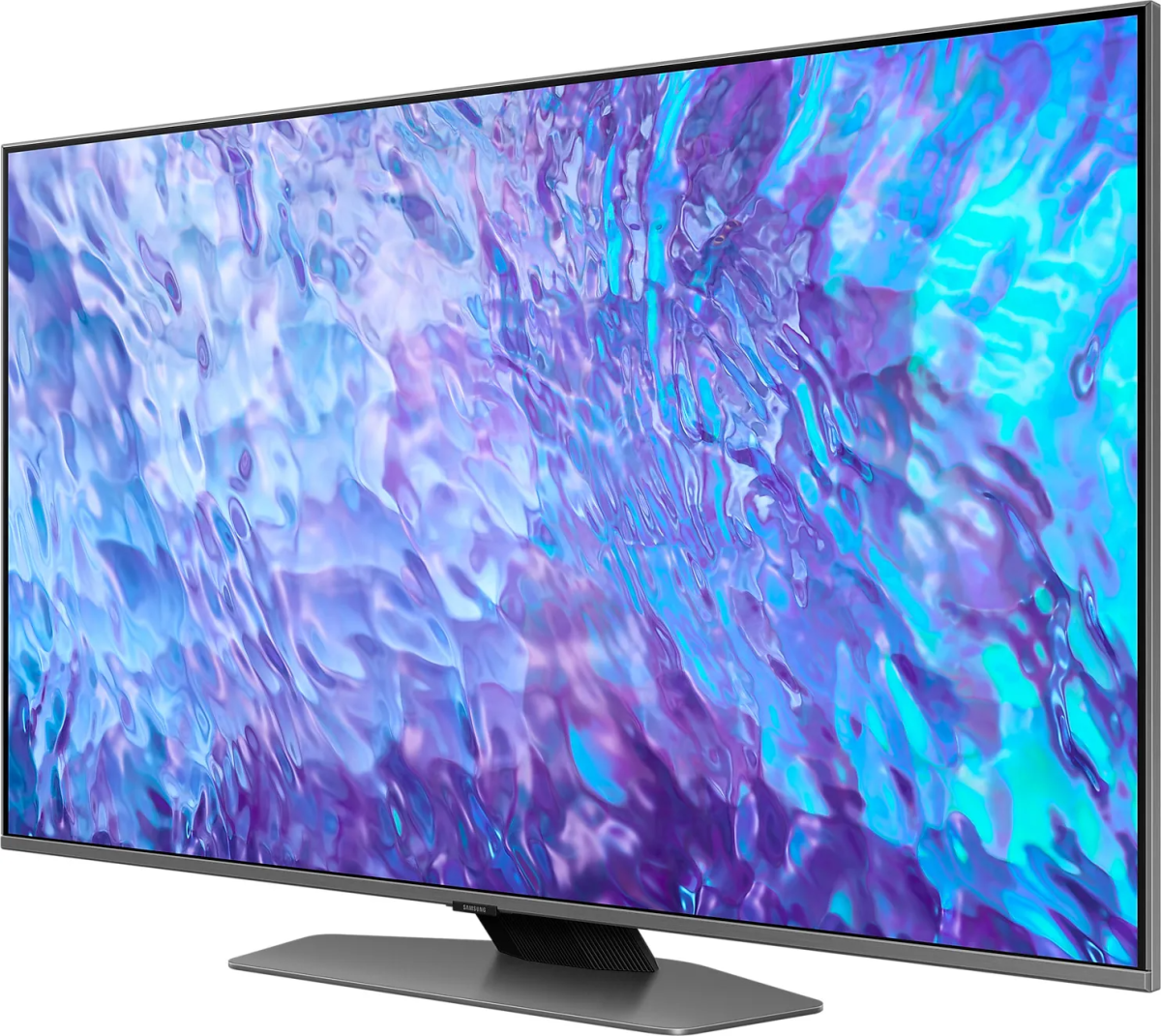 Телевізор Samsung Q80C 85