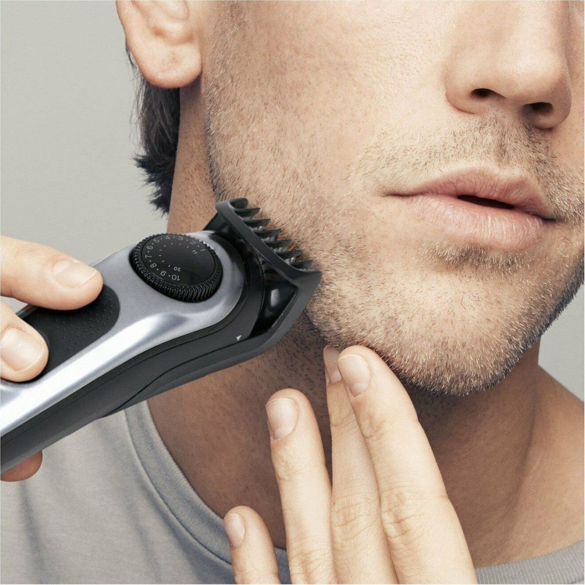 Универсальный триммер Braun BT5960TS [81985] 