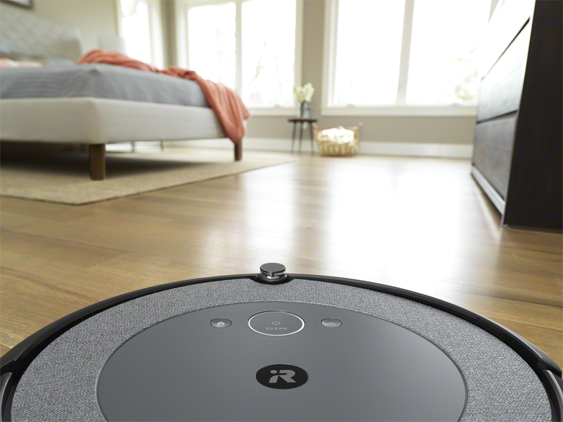 Робот-пилосос iRobot Roomba i3+