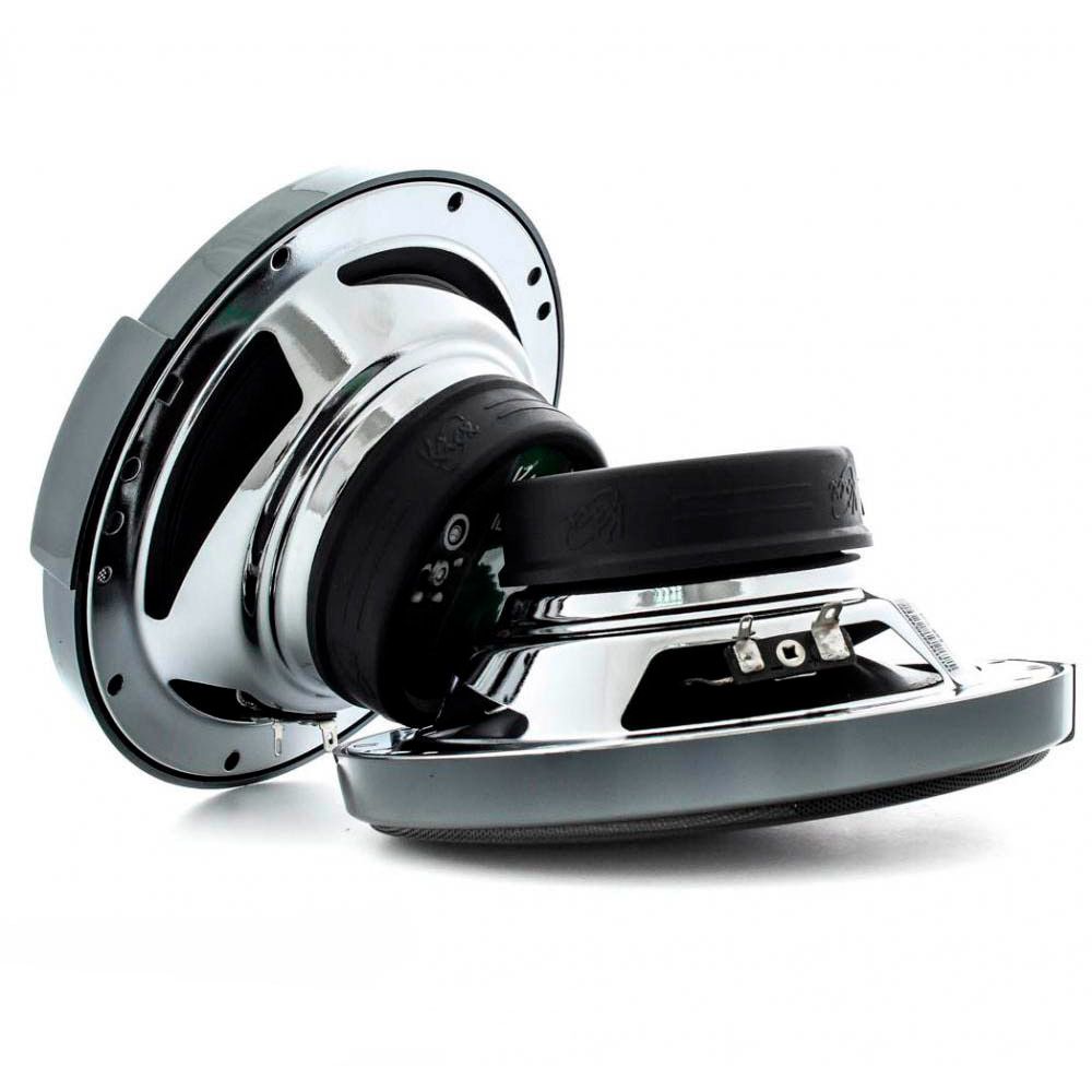 Коаксиальная автоакустика Kicx ICQ-652 [55661] 