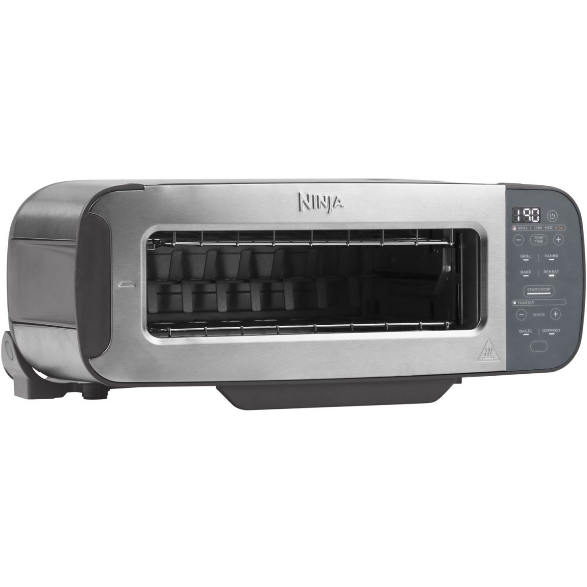 Тостер Ninja Foodi 3in1 ST202EU Stainless Steel