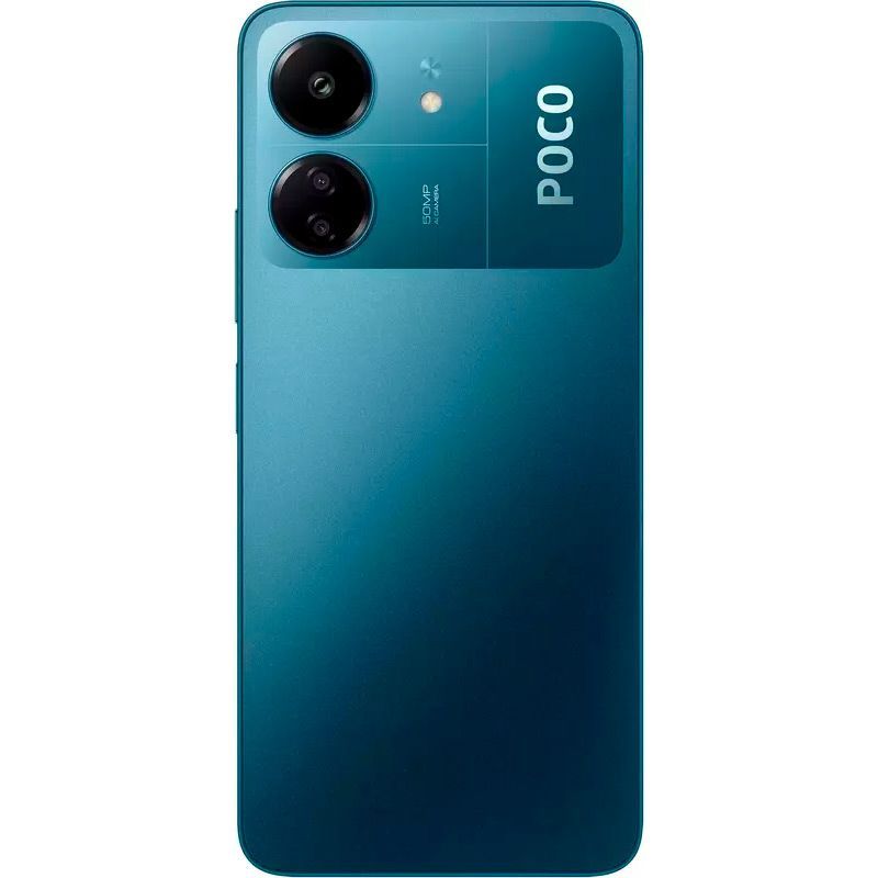 Смартфон Poco C65 8/256GB Blue Global EU