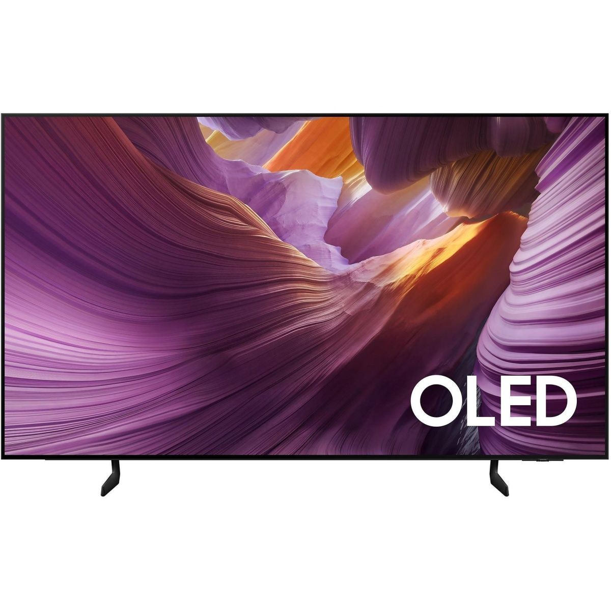 

Телевізор Samsung S85F 77" OLED 4K (QE77S85FAEXUA)