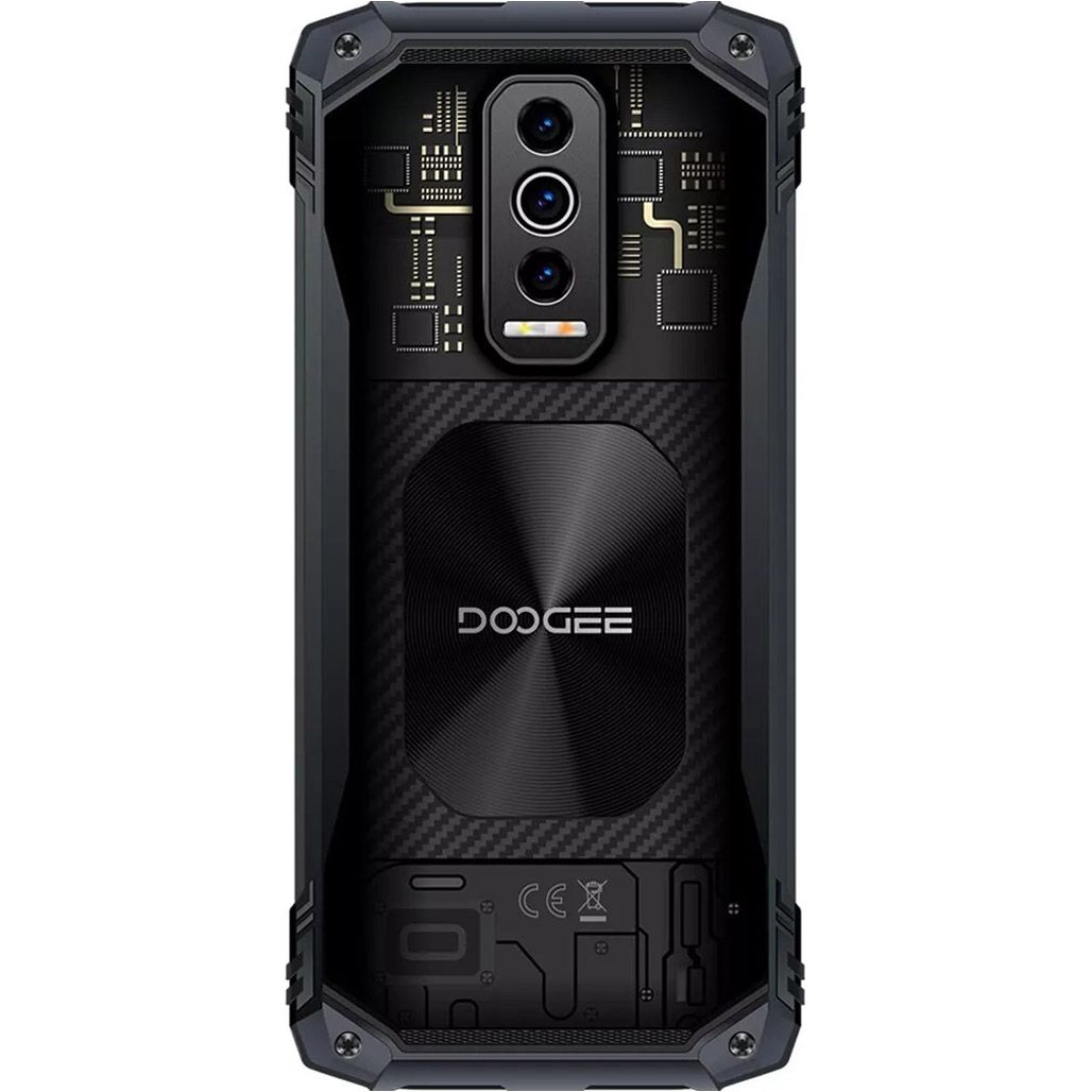 Смартфон Doogee Blade10 Ultra 8/256GB Black