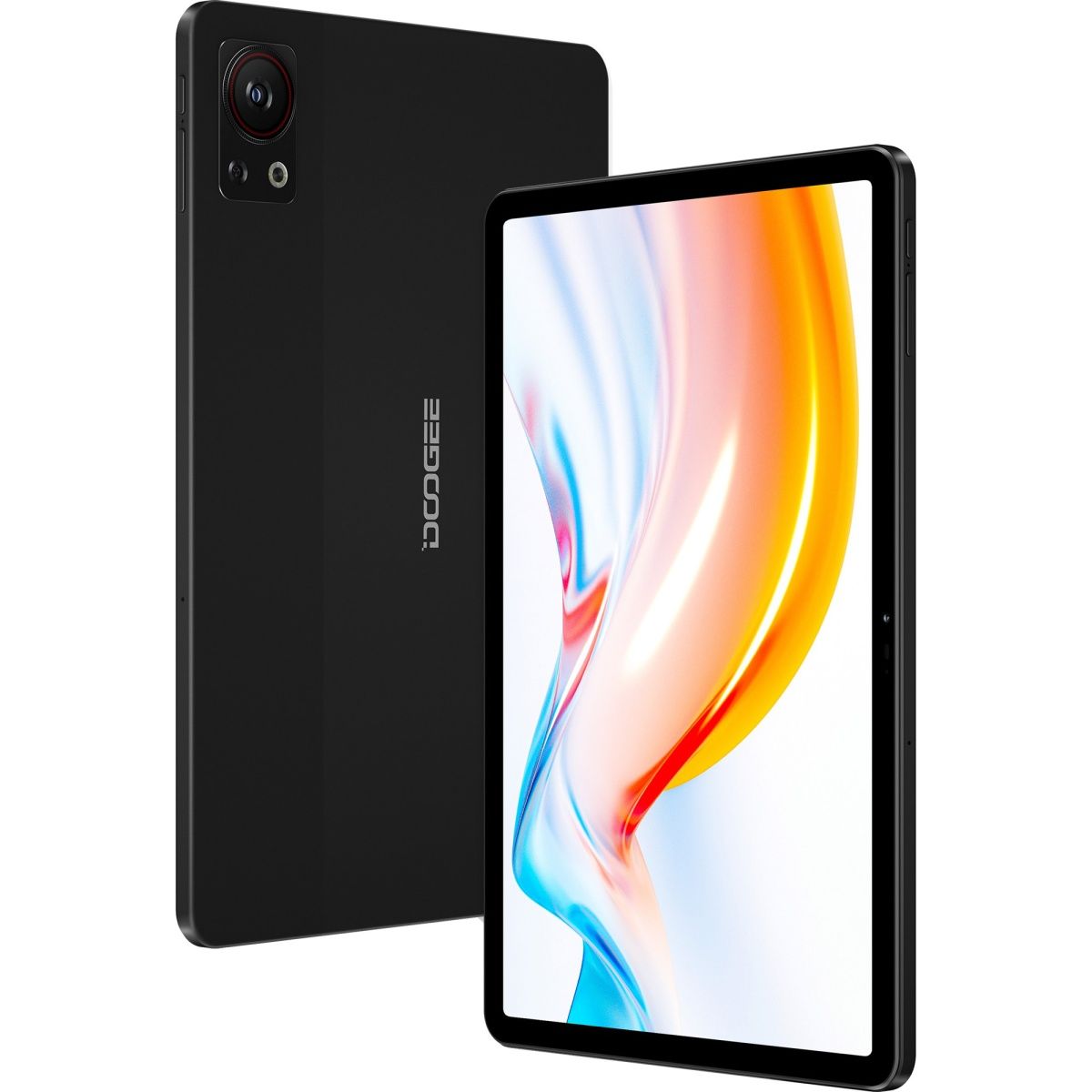 Планшет Doogee T30SE 4/128GB LTE Midnight Black Global EU